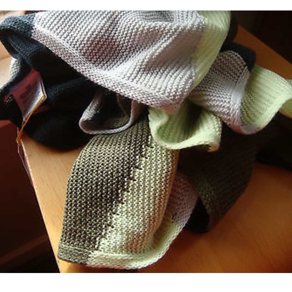 NWT BCBG scarf